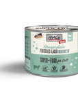 Artikel mit dem Namen MAC's Cat Mono Sensitive Lamm im Shop von zoo.de , dem Onlineshop für nachhaltiges Hundefutter und Katzenfutter.
