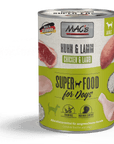 MAC's Dog Hühnchen & Lamm zoo-de
