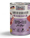 Artikel mit dem Namen MAC's Dog Lamm & Geflügelherzen im Shop von zoo.de , dem Onlineshop für nachhaltiges Hundefutter und Katzenfutter.