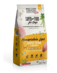 Artikel mit dem Namen MAC's Dog Mono Senior-Light Trockenfutter im Shop von zoo.de , dem Onlineshop für nachhaltiges Hundefutter und Katzenfutter.