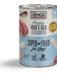 Artikel mit dem Namen MAC's Dog Puppy Huhn & Kalb im Shop von zoo.de , dem Onlineshop für nachhaltiges Hundefutter und Katzenfutter.