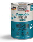 Artikel mit dem Namen MAC's Dog Sensitive Lamm im Shop von zoo.de , dem Onlineshop für nachhaltiges Hundefutter und Katzenfutter.
