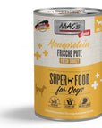 Artikel mit dem Namen MAC's Dog Sensitive Pute im Shop von zoo.de , dem Onlineshop für nachhaltiges Hundefutter und Katzenfutter.