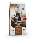 Artikel mit dem Namen Mera Dog Pure FM Rind & Kartoffel im Shop von zoo.de , dem Onlineshop für nachhaltiges Hundefutter und Katzenfutter.
