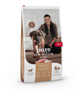 Artikel mit dem Namen Mera Dog Pure Junior Truthahn & Reis im Shop von zoo.de , dem Onlineshop für nachhaltiges Hundefutter und Katzenfutter.