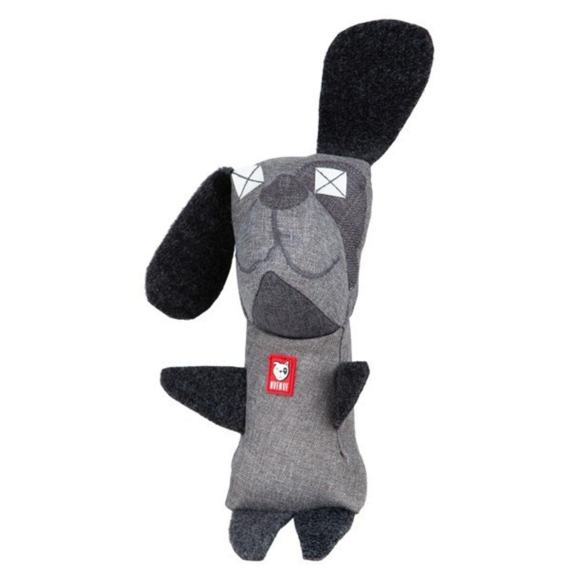 Artikel mit dem Namen NufNuf Upcycle Spielzeug Filip im Shop von zoo.de , dem Onlineshop für nachhaltiges Hundefutter und Katzenfutter.