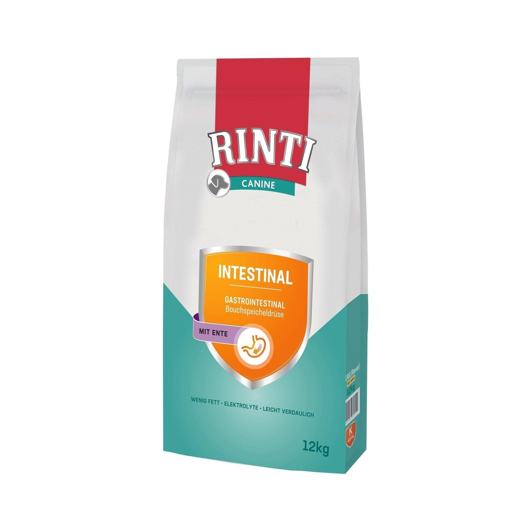 RINTI Canine Intestinal – Hundefutter – zoo.de