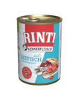 Artikel mit dem Namen Rinti Kennerfleisch Seefisch im Shop von zoo.de , dem Onlineshop für nachhaltiges Hundefutter und Katzenfutter.