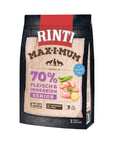 Artikel mit dem Namen Rinti Max-i-mum Senior im Shop von zoo.de , dem Onlineshop für nachhaltiges Hundefutter und Katzenfutter.