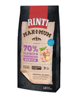 Artikel mit dem Namen Rinti Max-i-mum Senior im Shop von zoo.de , dem Onlineshop für nachhaltiges Hundefutter und Katzenfutter.