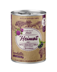 Artikel mit dem Namen Sanabelle Heimat Nassfutter Adult Hühnchen im Shop von zoo.de , dem Onlineshop für nachhaltiges Hundefutter und Katzenfutter.