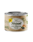 Artikel mit dem Namen Sanabelle Heimat Nassfutter Adult Simmentaler Rind im Shop von zoo.de , dem Onlineshop für nachhaltiges Hundefutter und Katzenfutter.