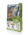 Artikel mit dem Namen Tundra Hirsch, Ente & Lachs - Grizzly Creek Large Breed im Shop von zoo.de , dem Onlineshop für nachhaltiges Hundefutter und Katzenfutter.