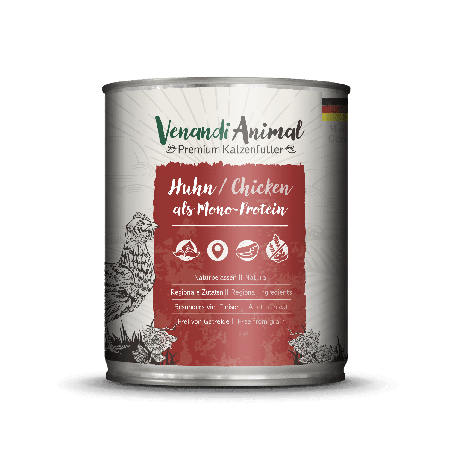 Venandi Animal
