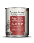 Artikel mit dem Namen Venandi Animal - Huhn als Monoprotein im Shop von zoo.de , dem Onlineshop für nachhaltiges Hundefutter und Katzenfutter.