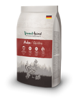 Artikel mit dem Namen Venandi Animal - Huhn im Shop von zoo.de , dem Onlineshop für nachhaltiges Hundefutter und Katzenfutter.