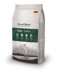 Artikel mit dem Namen Venandi Animal - Lachs im Shop von zoo.de , dem Onlineshop für nachhaltiges Hundefutter und Katzenfutter.