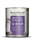 Venandi Animal - Pferd als Monoprotein zoo-de