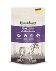 Venandi Animal - Pferd als Monoprotein zoo-de