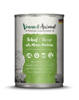 Artikel mit dem Namen Venandi Animal - Schaf als Monoprotein im Shop von zoo.de , dem Onlineshop für nachhaltiges Hundefutter und Katzenfutter.