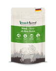 Artikel mit dem Namen Venandi Animal - Schaf als Monoprotein im Shop von zoo.de , dem Onlineshop für nachhaltiges Hundefutter und Katzenfutter.