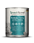 Venandi Animal - Truthahn als Monoprotein zoo-de