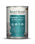 Venandi Animal - Truthahn als Monoprotein zoo-de