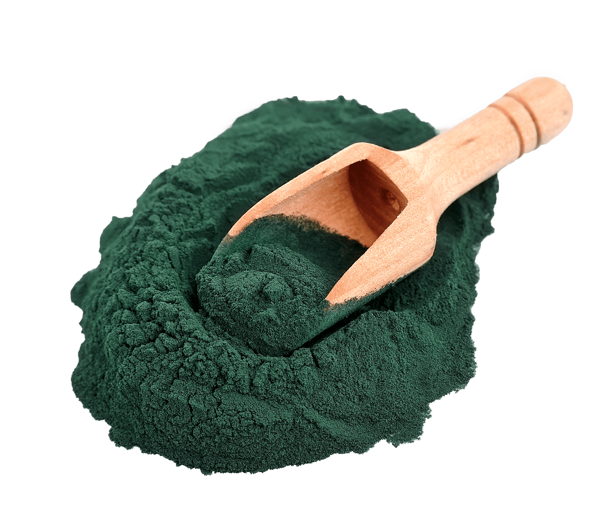 Spirulina - die grüne Wunderwaffe im Futternapf