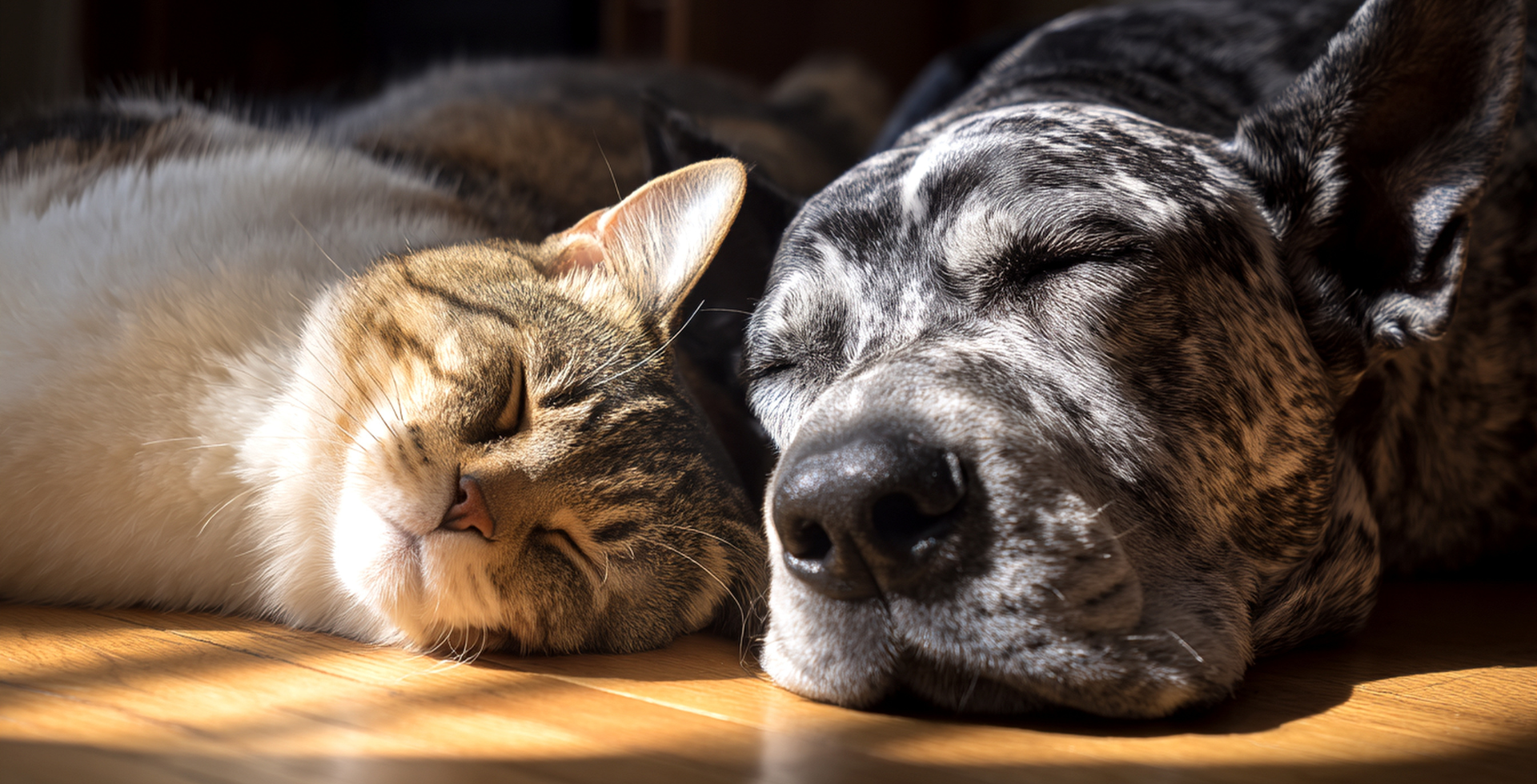 Beruhigungstipps für gestresste Haustiere – so unterstützt du Hund & Katze in Ausnahmesituationen