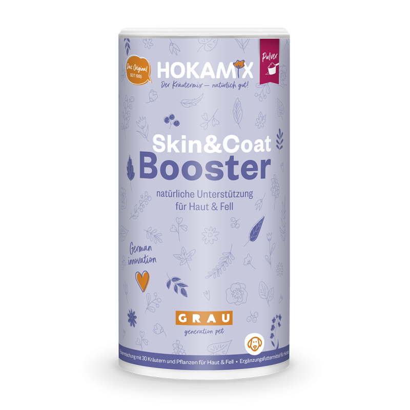 Hokamix Skin &amp; Coat Booster