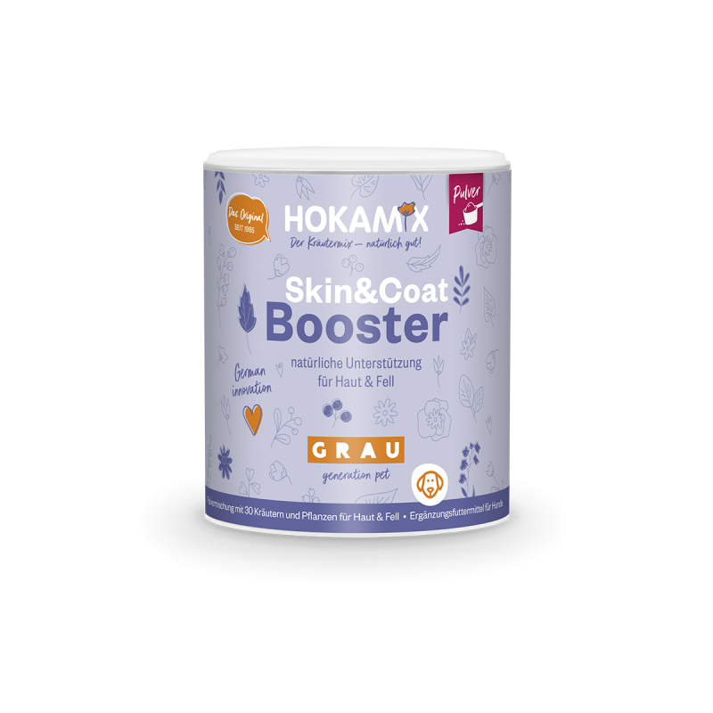 Hokamix Skin &amp; Coat Booster