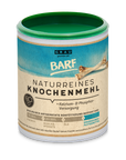 Grau Naturreines Knochenmehl