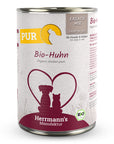 Herrmanns Hund Reinfleisch Bio-Huhn