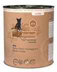 Catz Finefood No.9 Wild