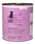 Catz Finefood No.11 Lamm+Kaninchen