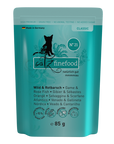 Catz Finefood No.21 Wild+Rotbarsch