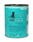 Catz Finefood No.21 Wild+Rotbarsch