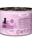 Catz Finefood No.11 Lamm+Kaninchen