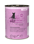 Catz Finefood No.11 Lamm+Kaninchen