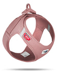 Curli Clasp Vest Geschirr Air-Mesh – Rose / 3XS