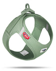 Curli Clasp Vest Geschirr Air-Mesh – Olive / 3XS