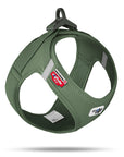 Curli Clasp Vest Geschirr Air-Mesh – Moss / 3XS