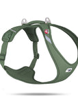 Curli Belka Geschirr Air-Mesh – Moss / XL