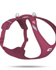 Curli Belka Geschirr Air-Mesh – Ruby / XL