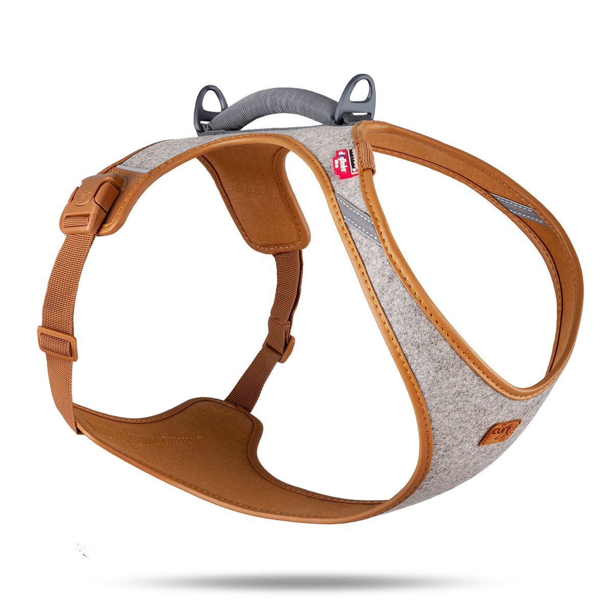 Curli Belka Geschirr Alpine – XL