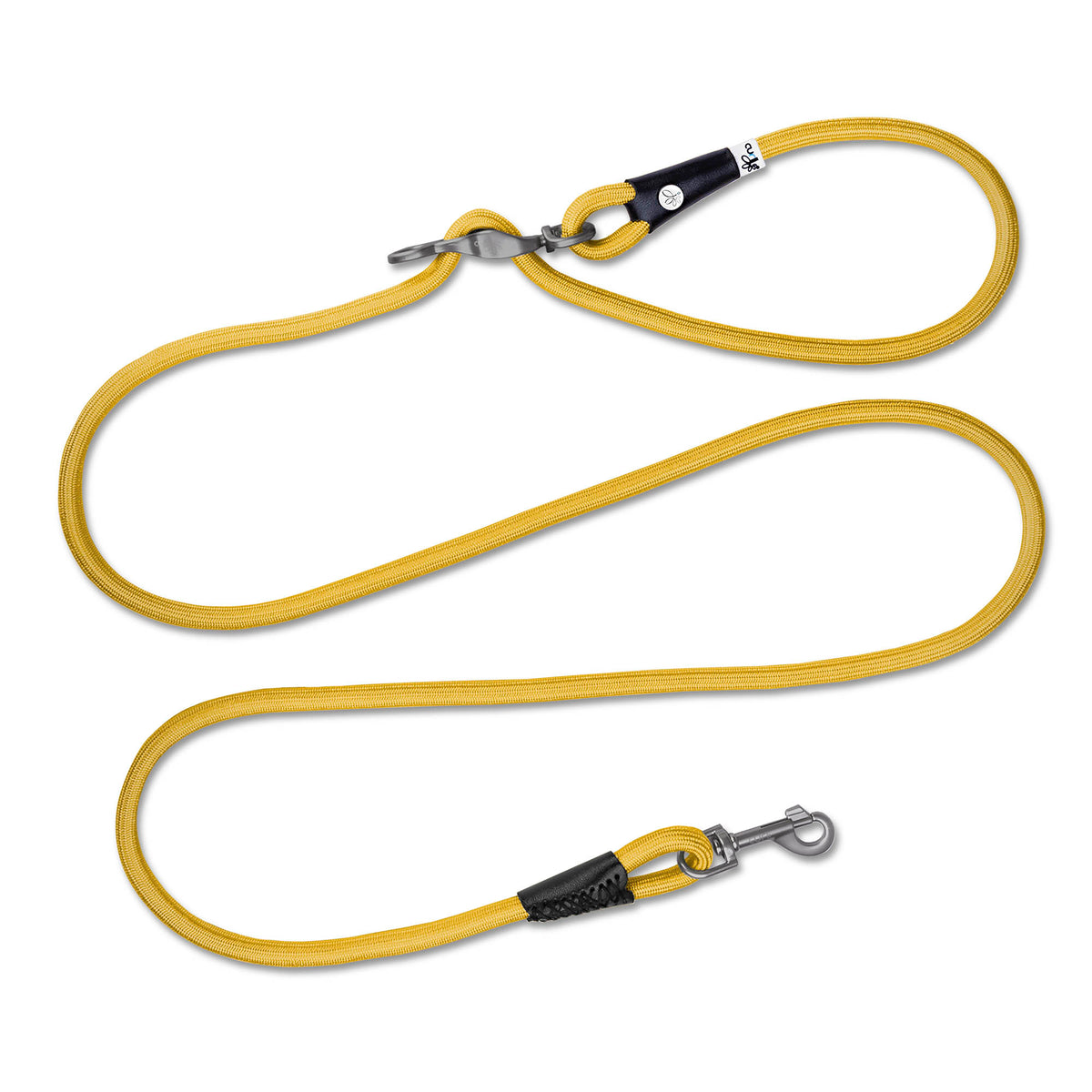 Curli Vario Comfort Leine – Mango / S