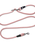 Curli Vario Comfort Leine – Rose / S