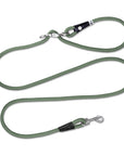 Curli Vario Comfort Leine – Moss / S