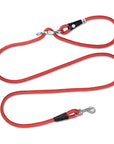 Curli Vario Comfort Leine – Rot / S