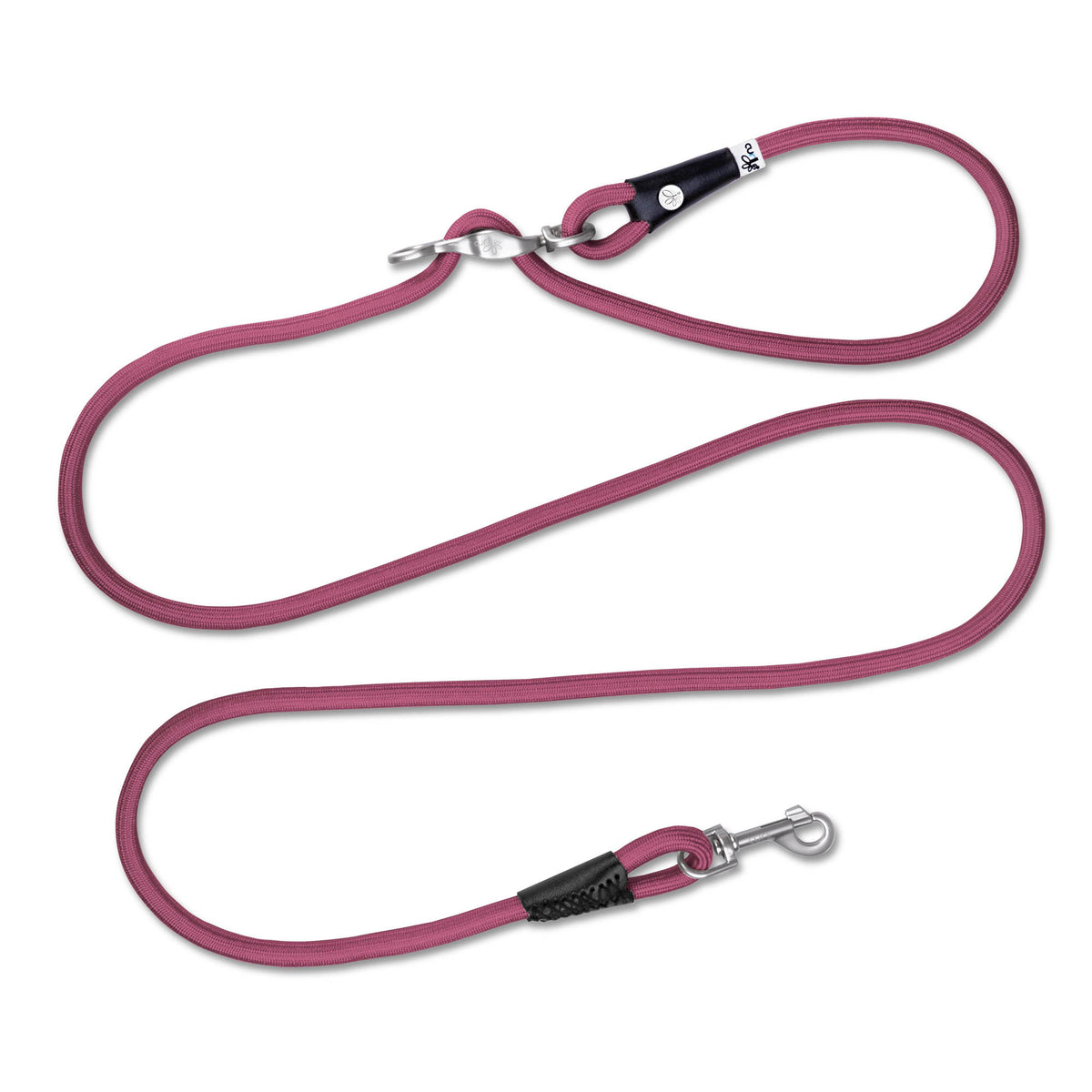 Curli Vario Comfort Leine – Ruby / S